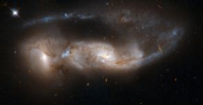NGC6621 e 6622, telescopio Hubble