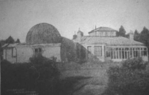 L'osservatorio privato di Isaac Roberts