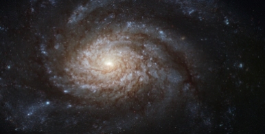 NGC3810, telescopio Hubble