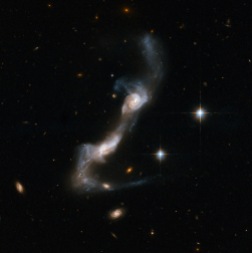 UGC 8335, telescopio Hubble