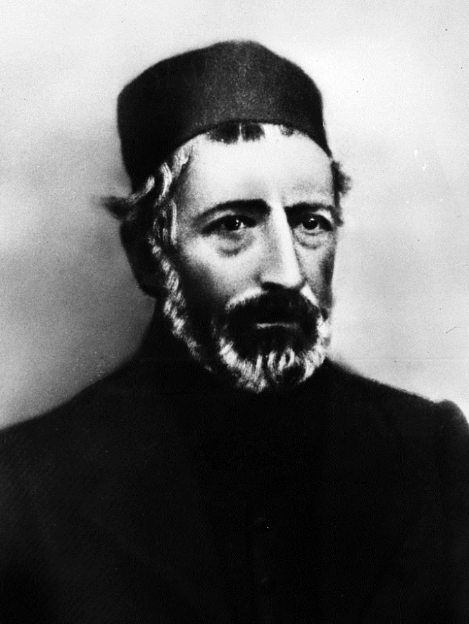 Paolo Ignazio Pietro Porro (Pinerolo, 25 novembre 1801 – Milano, 8 ottobre 1875)