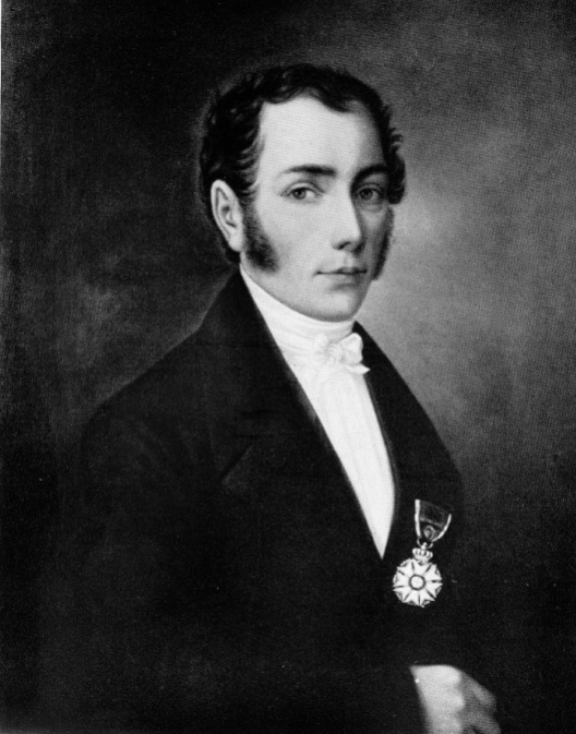 Joseph von Fraunhofer.